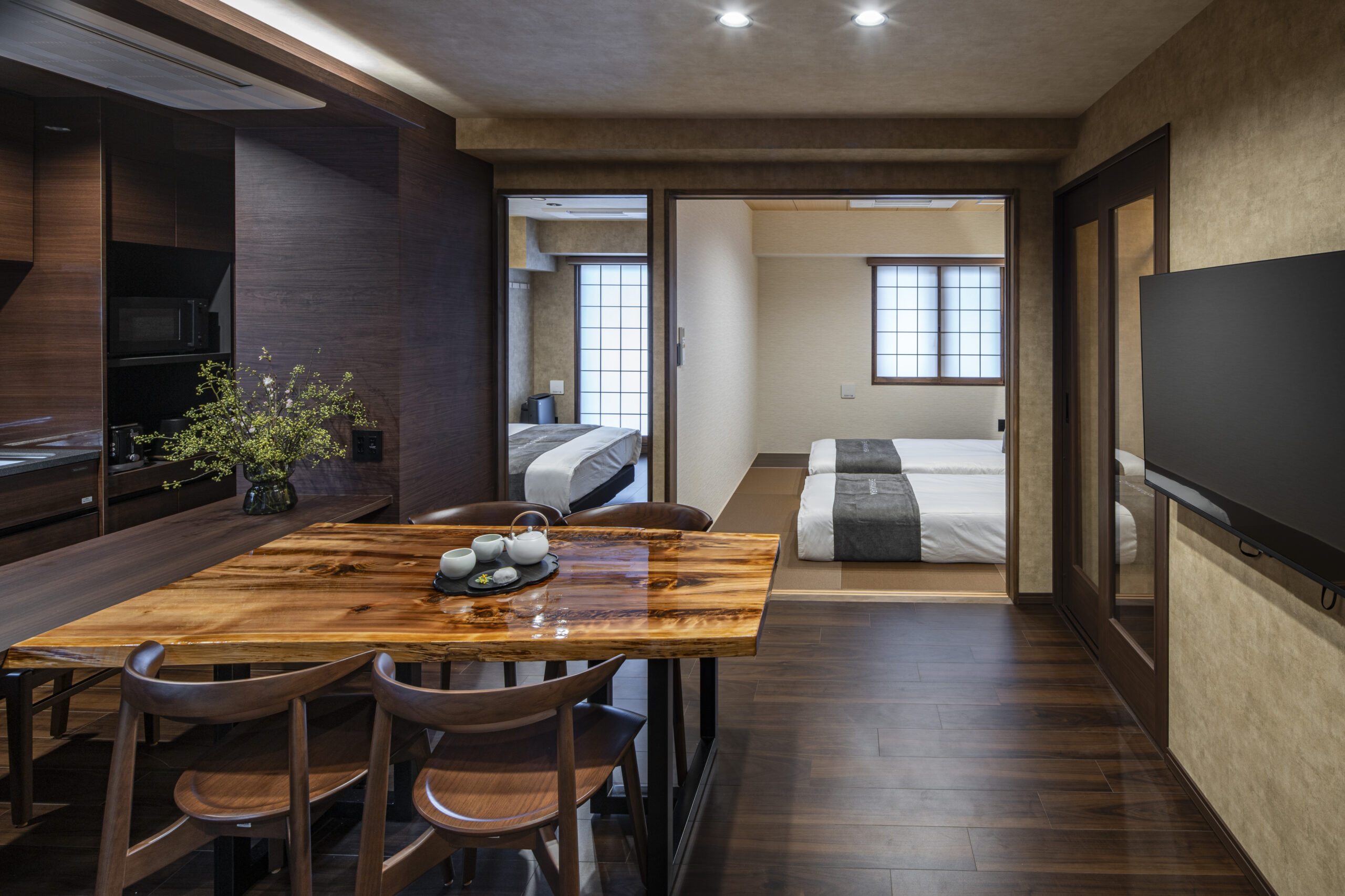 白樺の宿 – 悦庭 C