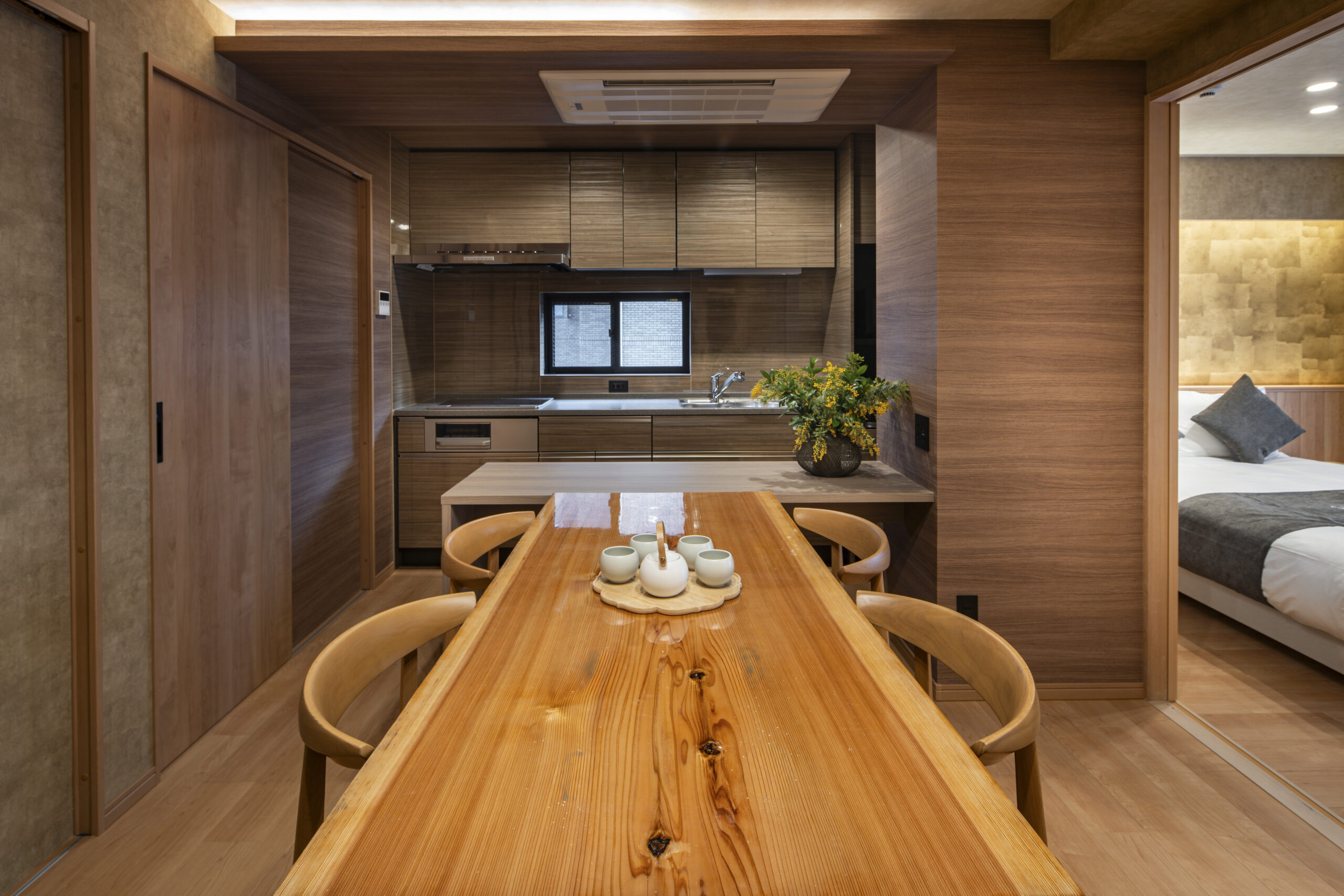 白樺の宿 – 悦庭 D